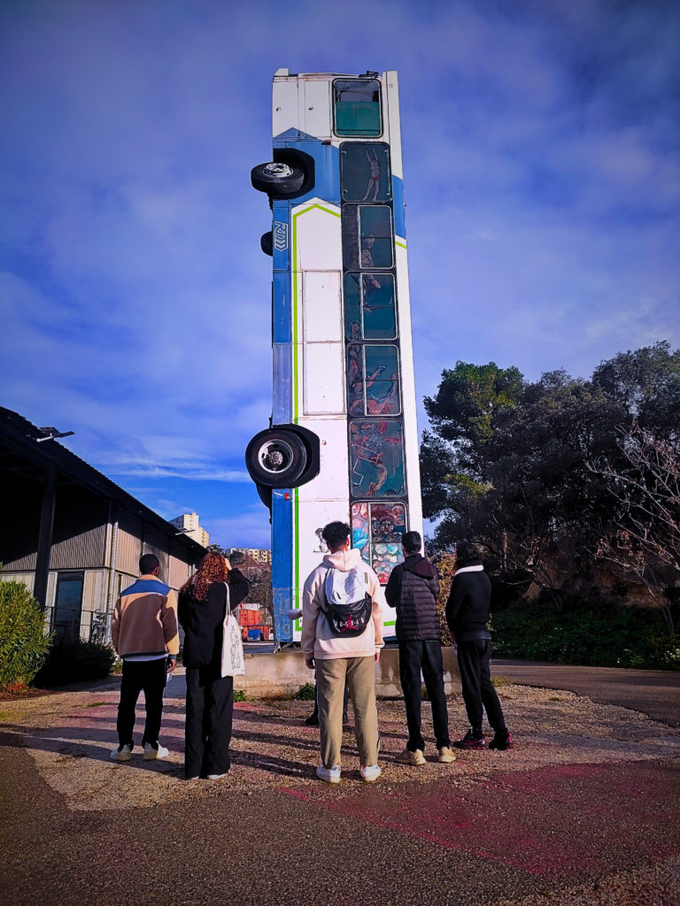 cité des arts de la rue